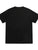 100% Cotton Round Neck Bear Pattern Short Sleeve T-shirt