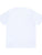 T-shirt cinese con stampa pesce girocollo in cotone 100%