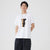 Chinesisches T-Shirt mit Rundhalsausschnitt aus 100 % Baumwolle