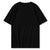 100% Cotton Round Neck Panda Embroidery Short Sleeve T-shirt