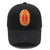 Chinese Character Embroidery Unisex Oriental Snapback Baseball Cap