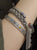 Luxury Unique Design Braided Twist Rope Bracelet Fashionable All-match Bracelet