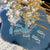 Elegant Imitation Blue Jade Bamboo Pendant Necklace – Modern Oriental Style