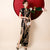 Cap Sleeve Full Length Floral Sequins Cheongsam Chinese Dress Evening Gown