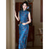 Chinese Style Qipao Dress for Women Summer Elegant Traditional Cheongsam