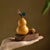 Nature Gourd & Lotus Incense Design Ornament Car Dashboard Fragrance Decor
