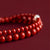 Vermilion & Pearl Detachable Short Wrist Strap for Couples Universal Fit