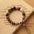 18 Pipal Tree Seeds Detachable Short Wrist Strap for Couples Universal Fit