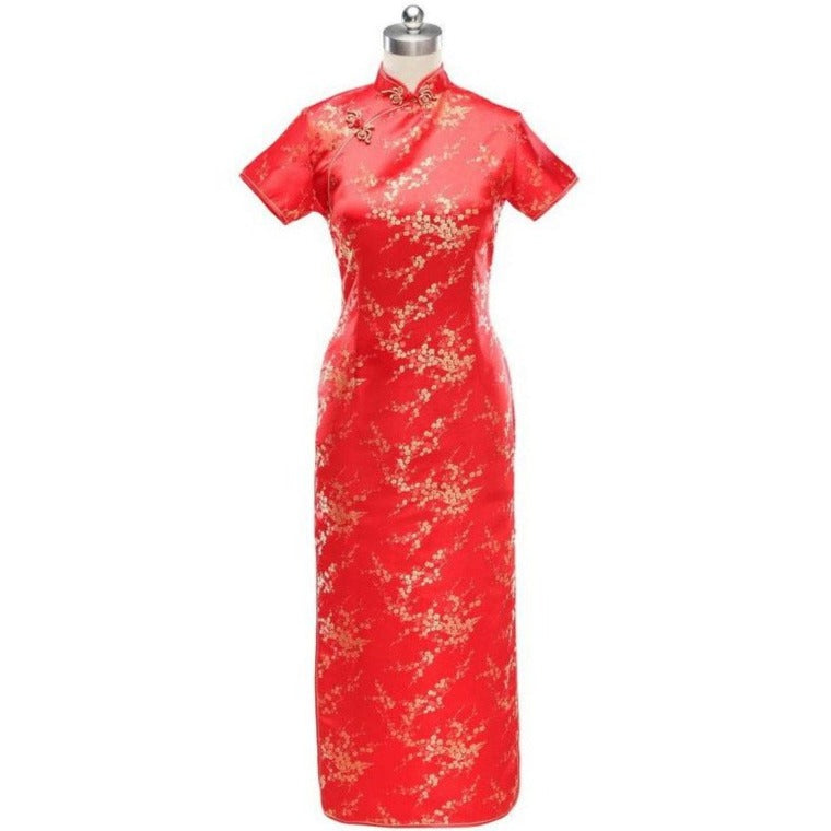 cowl neck dress silk Chills Cowl Neck Satin Maxi Dress Champagne