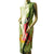 Altes chinesisches Dame-Porträt-Muster Cheongsam-chinesisches Kleid