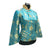 Mandarin Sleeve Stand Collar Chinese Jacket with Strap Buttons