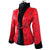 Brocade Chinese Jacket with Big Butterfly Button