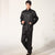 Costume de Kung Fu chinois traditionnel motif de bon augure en brocart