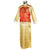 Traditioneller chinesischer Bräutigam-Anzug aus Brokat mit glückverheißendem Muster