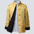 Reversible Silk Blend Auspicious Chinese Jacket