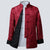 Reversible Silk Blend Auspicious Chinese Jacket
