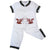 Dragon Embroidery Chinese Style Kid's Kung Fu Suit