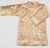 Traditional Chinese Franklin Style Brocade Kid's Wadded Suit