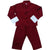Kung-Fu-Anzug mit Drachenmuster aus Seidenmischung für Kinder