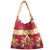 Floral Brocade Chinese Hobo Bag
