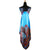 Silk Blend Floral Slip Dress