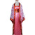 Kid's Chinese Princess Costume of Tang Dynasty
