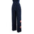 Auspicious Embroidery Chinese Style Women's Trousers