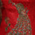 Vestido de novia chino cheongsam con brocado bordado de Phoenix