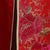 Phoenix Embroidery Brocade Cheongsam Chinese Wedding Dress