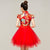 Dragon Pattern Brocade Top Tulle Skirt Chinese Wedding Dress