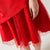 Phoenix Sequins Tulle Skirt Chinese Wedding Party Dress