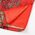 Robe chinoise Cheongsam à fleurs en coton emblématique au genou
