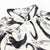 Knee Length Cheongsam with Chinese Ink Wash Painting