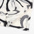 Knee Length Cheongsam with Chinese Ink Wash Painting