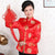 Klassischer chinesischer Festmantel aus Brokat-Mutterjacke