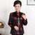 Giacca da donna classica in broccato cinese con cappotto da festival