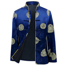 Brocade Chinese Coat Shanghai APEC Jacket – IDREAMMART