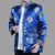 Auspicious Pattern Traditional Brocade Chinese Wadded Jacket
