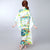 Butterfly Pattern Women's Traditional Japanese Kimono