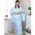 Kimono japonais traditionnel pour femmes en brocart floral