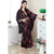 Kimono japonais traditionnel pour femmes en brocart floral