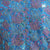 Floral Embroidery & Sequins Full Length Lace Cheongsam Chinese Dress