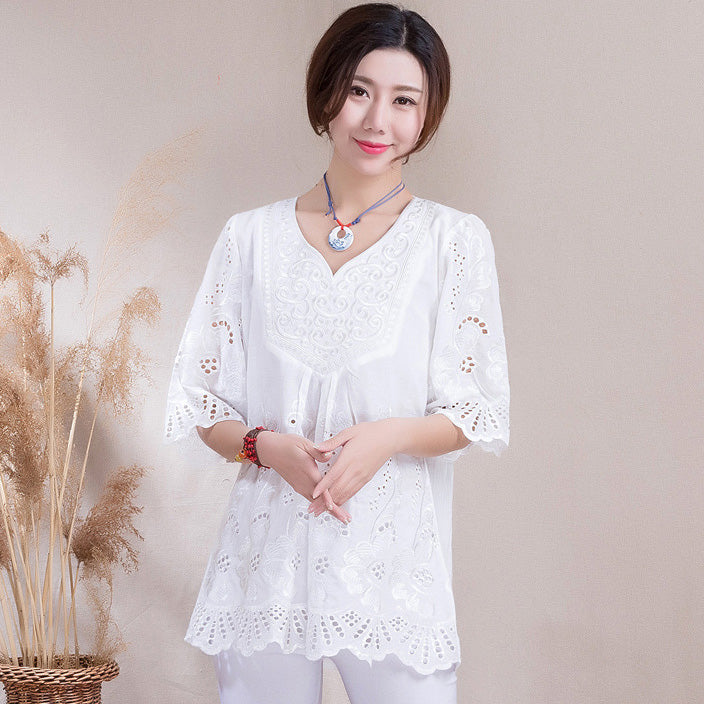 Maoli Blouse