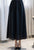 Signature Cotton Full Length Traditional Chinese Style Expansion Skirt