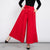 Thick Floral Fancy Cotton Chinese Style Women's Loose Pants
