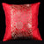Pair of Auspicious Pattern Traditional Chinese Cushion Covers