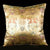 Pair of Auspicious Pattern Brocade Traditional Chinese Cushion Covers
