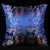 Pair of Auspicious Pattern Brocade Traditional Chinese Cushion Covers
