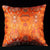 Pair of Auspicious Pattern Brocade Traditional Chinese Cushion Covers