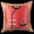 Pair of Cheongsam Top Designed Traditional Chinese Cushion Covers